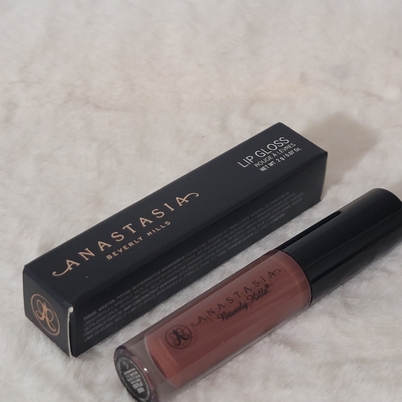 Anastasia Beverly Hills Lip Gloss - Fudge - Picture 1 of 3